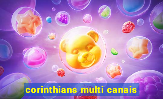 corinthians multi canais